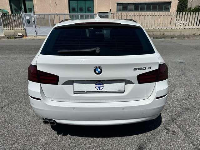 BMW 520 d Touring Aut. Luxury 184cv
