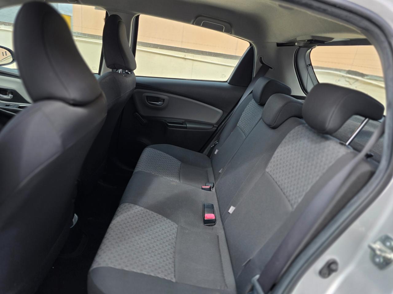 Toyota Yaris 1.0 5 porte Lounge