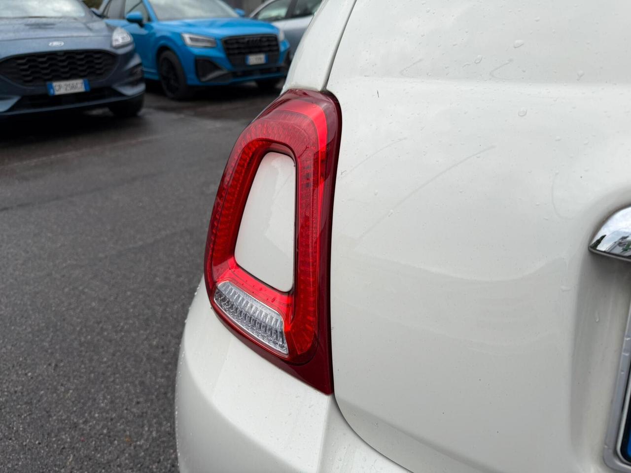 Fiat 500 C 0.9 TwinAir Turbo 85 CV Lounge