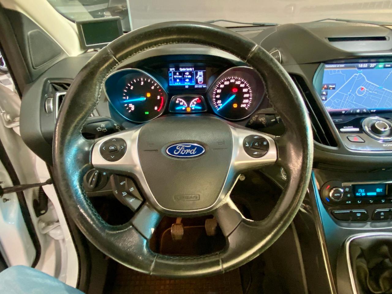 Ford Kuga 2.0 TDCI 120 CV S&S 2WD Titanium-2016
