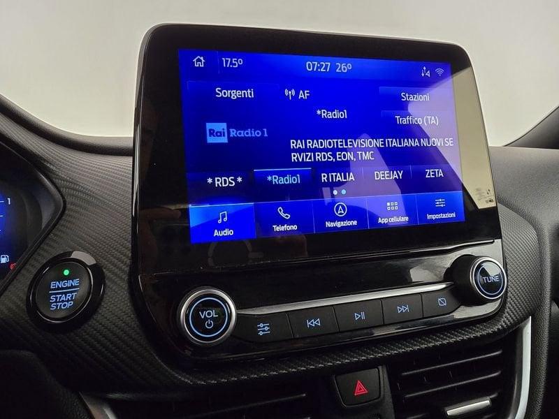 Ford Puma 1.0 ecoboost h ST-Line X s&s 125cv