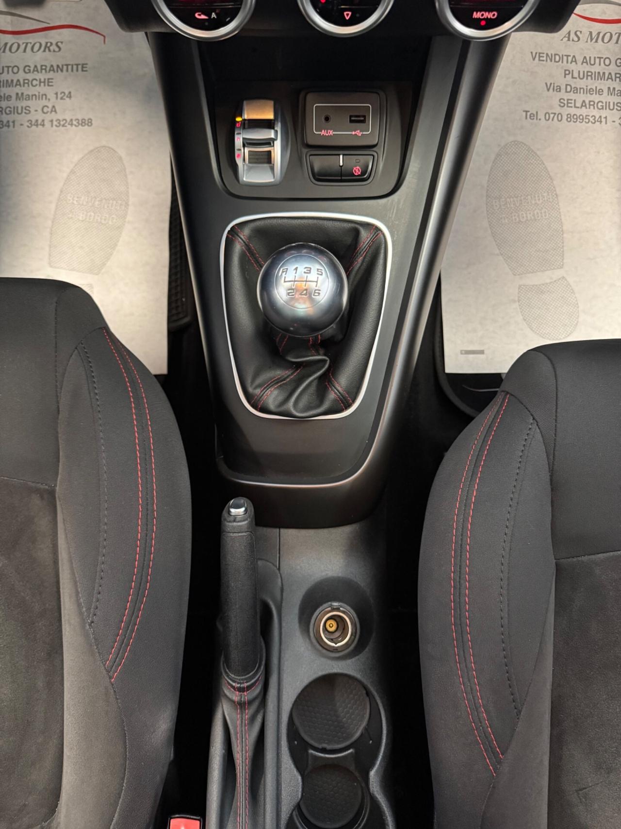 Alfa Romeo Giulietta 1.6 JTDm-2 120 CV Sprint