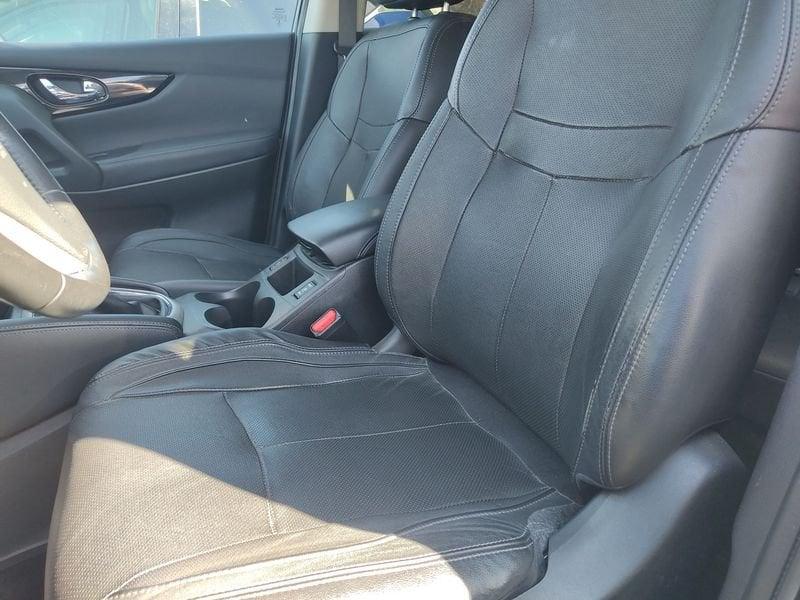 Nissan Qashqai 1.6 dci Black edition 4wd 130cv