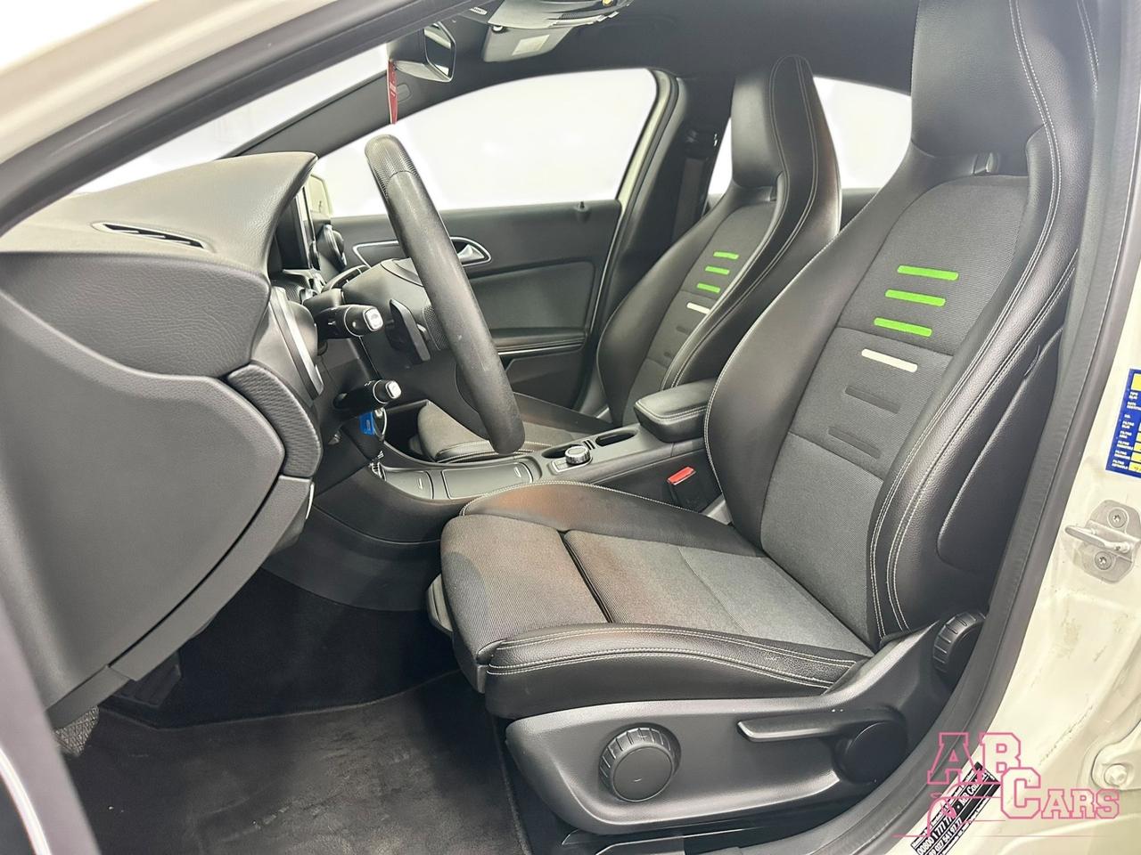 Mercedes-benz A 180 d Automatic Sport