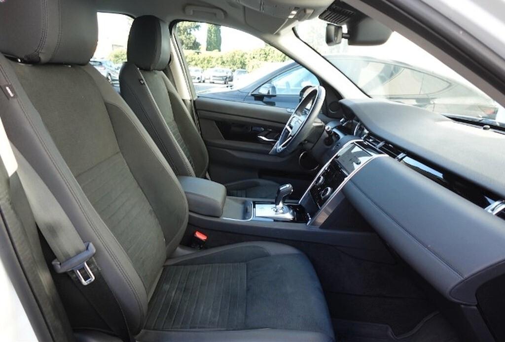 Land Rover Discovery Sport 2.0 TD4 163CV AWD AUTO S 7 POSTI ( FARI LED - PDC TELECAMERA POST. NAVI )
