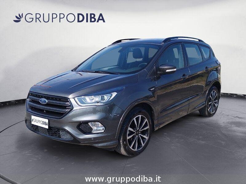 Ford Kuga II 2017 Benzina 1.5 ecoboost ST-Line s&s 2wd 120cv