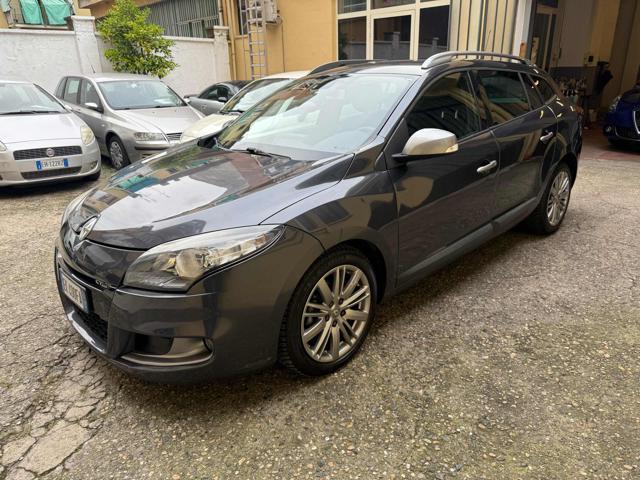 RENAULT Megane Mégane 1.5 dCi 110CV EDC S.Tour GT Line