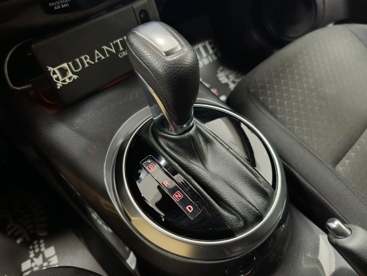 Nissan Juke 1.0 DIG-T CAMBIO AUTOMATICO 114 CV DCT Acenta