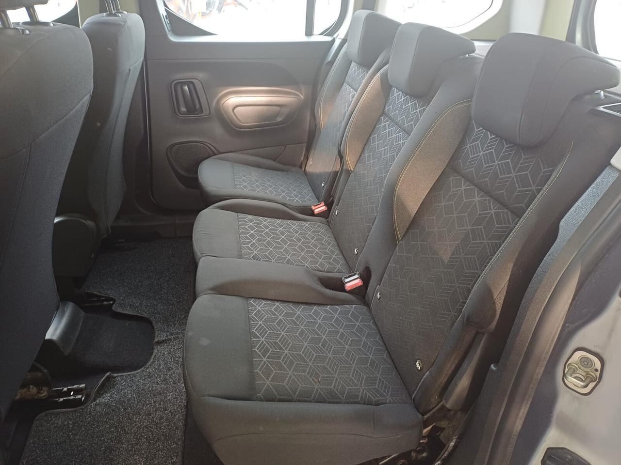 PEUGEOT RIFTER 5 POSTI 1500 HDI 100 CV E6