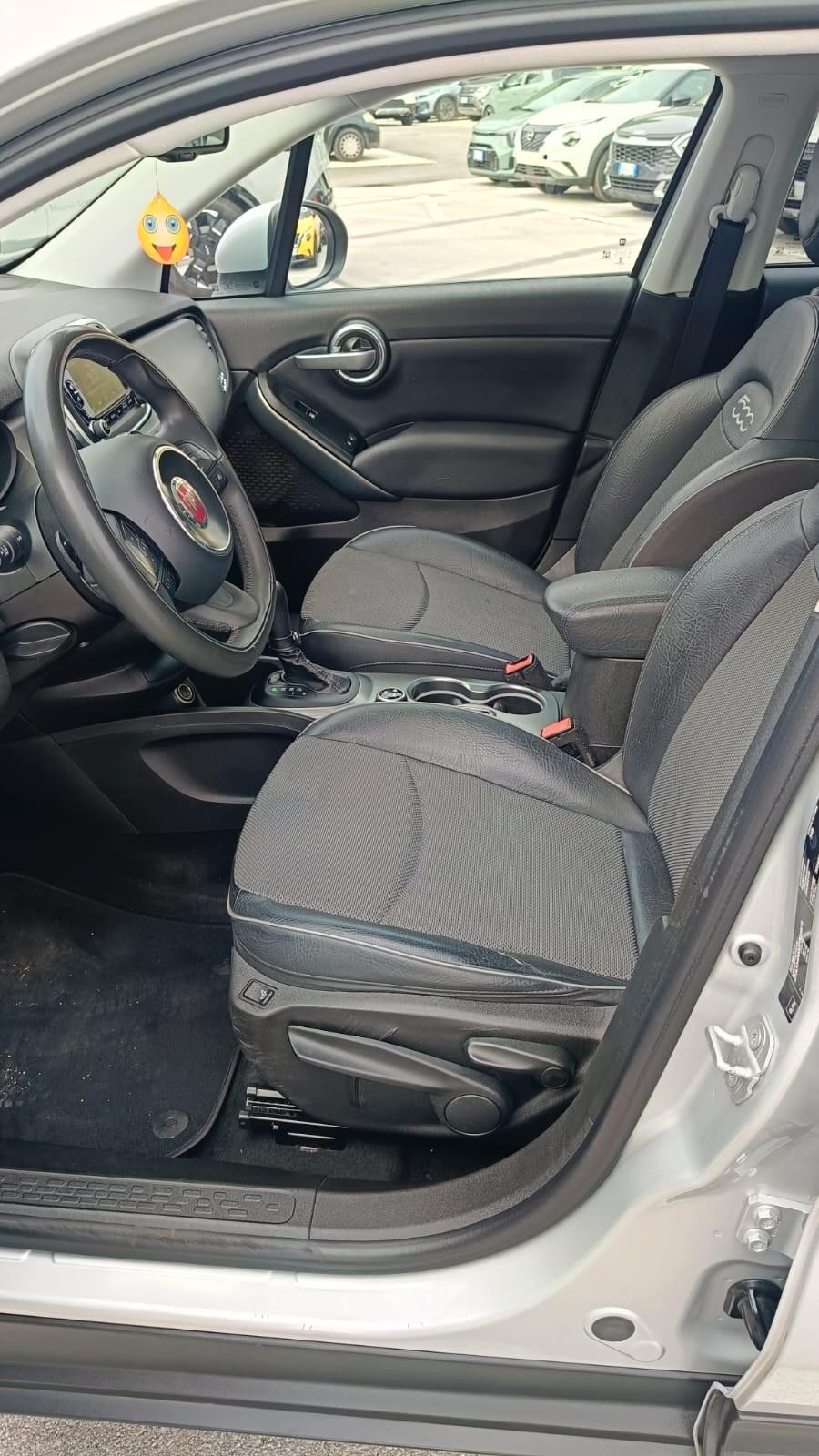 Fiat 500X 2.0 MultiJet 140 CV AT9 4x4 Cross Plus