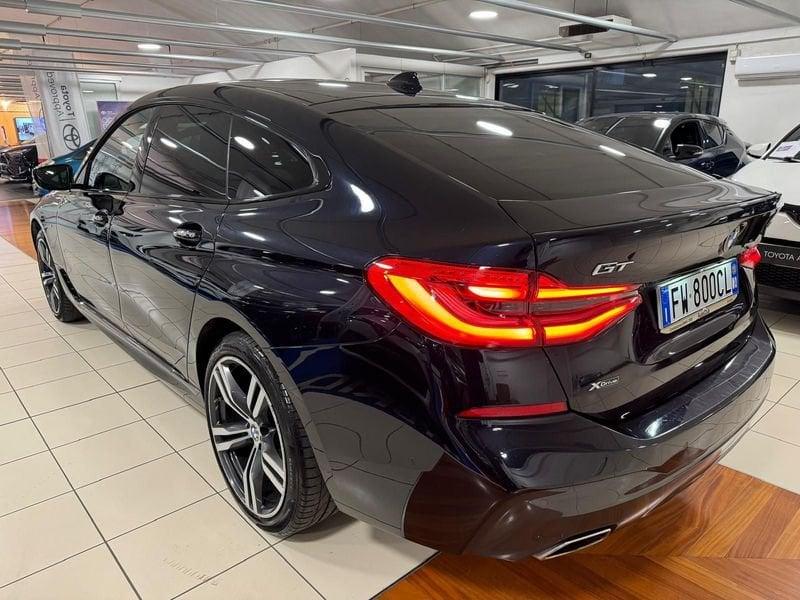 BMW Serie 6 G.T. 630d 249CV Gran Turismo Msport