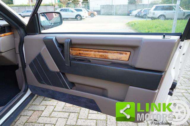 VOLVO 780 i Turbo Intercooler COUPE BERTONE - 1987- ASI