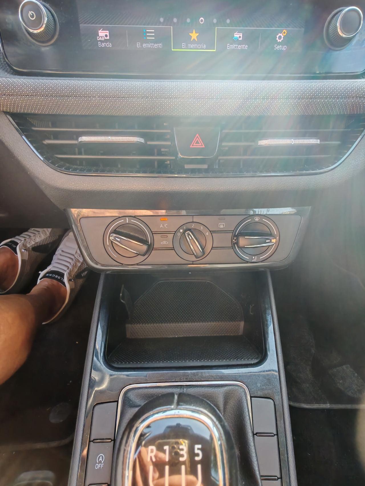 SKODA FABIA Ambition 95 CV - Rent to Buy