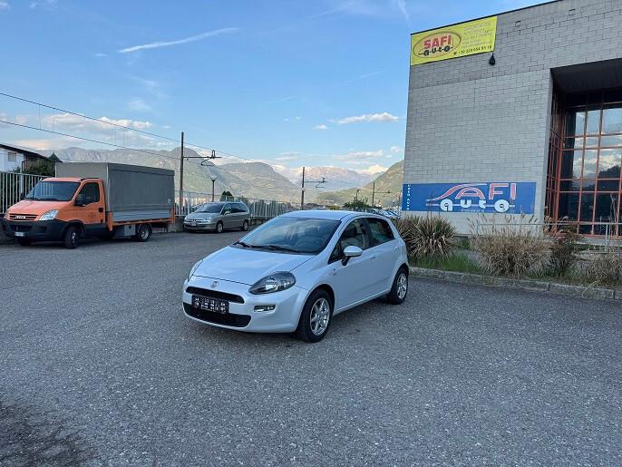 Fiat Punto Evo 5p 1.2 Benz Blue&Me s&s 75cv