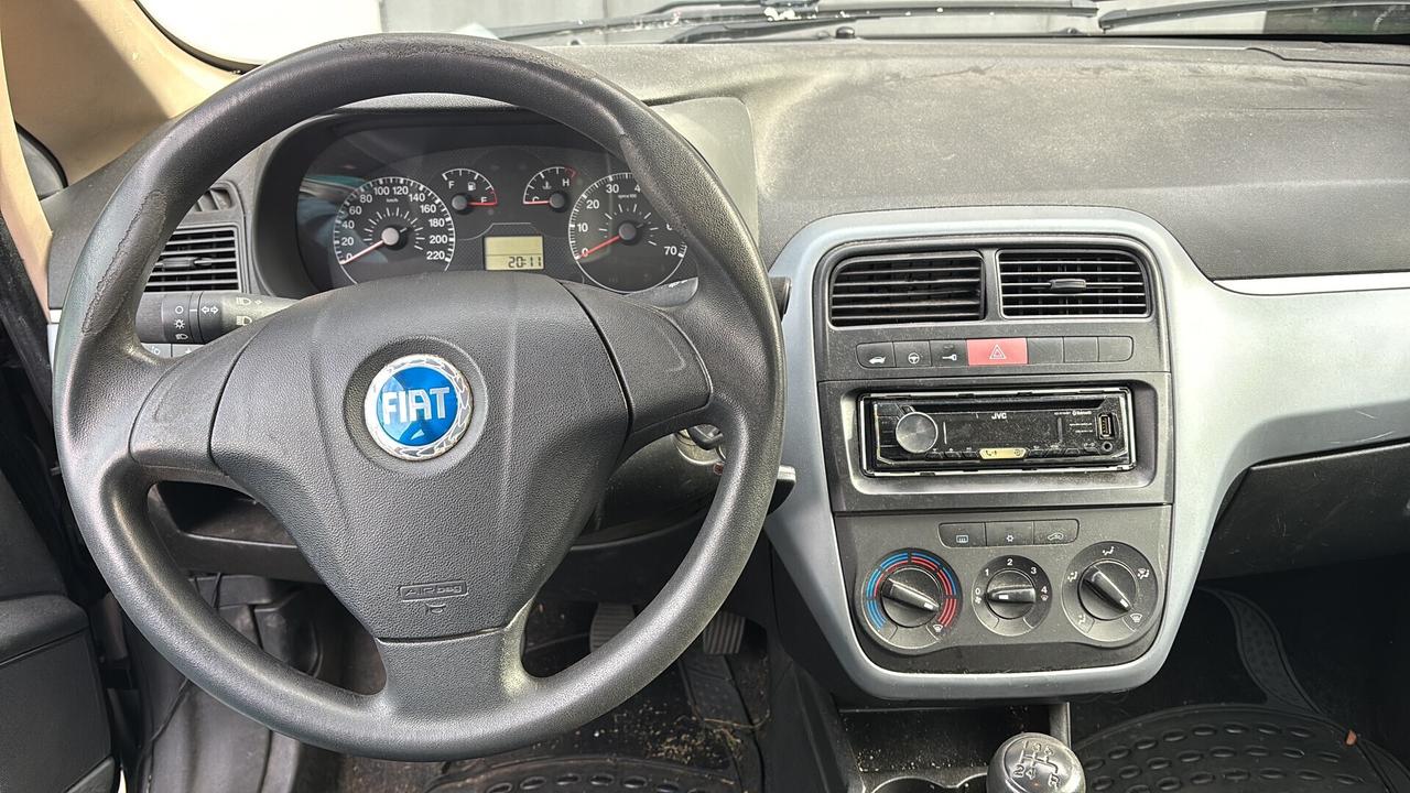 Fiat Grande Punto 1.2 5 porte Dynamic