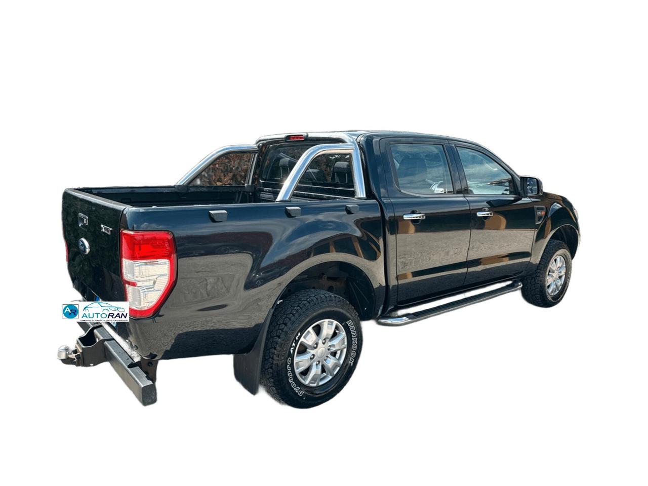 Ford Ranger 2.2 TDCi Doppia Cabina XLT 5pt.