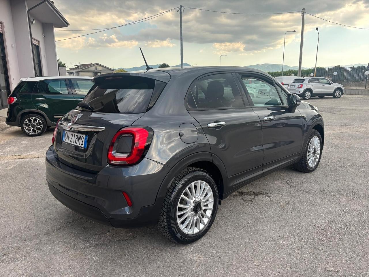 Fiat 500X 1.3 MultiJet 95 CV Cross 2022