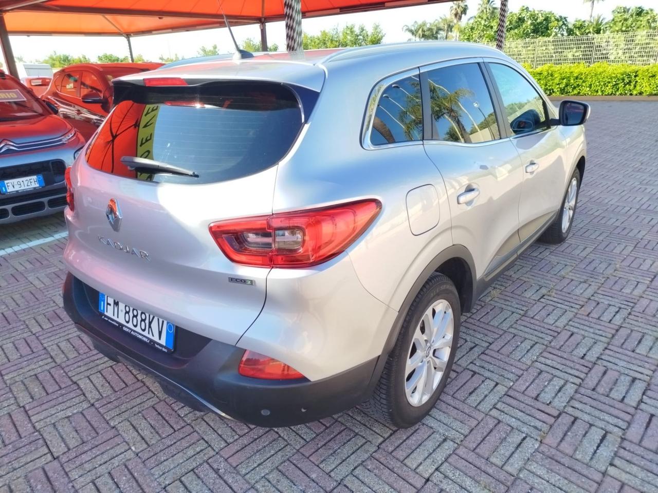 Renault Kadjar dCi 8V 110CV Energy Hypnotic