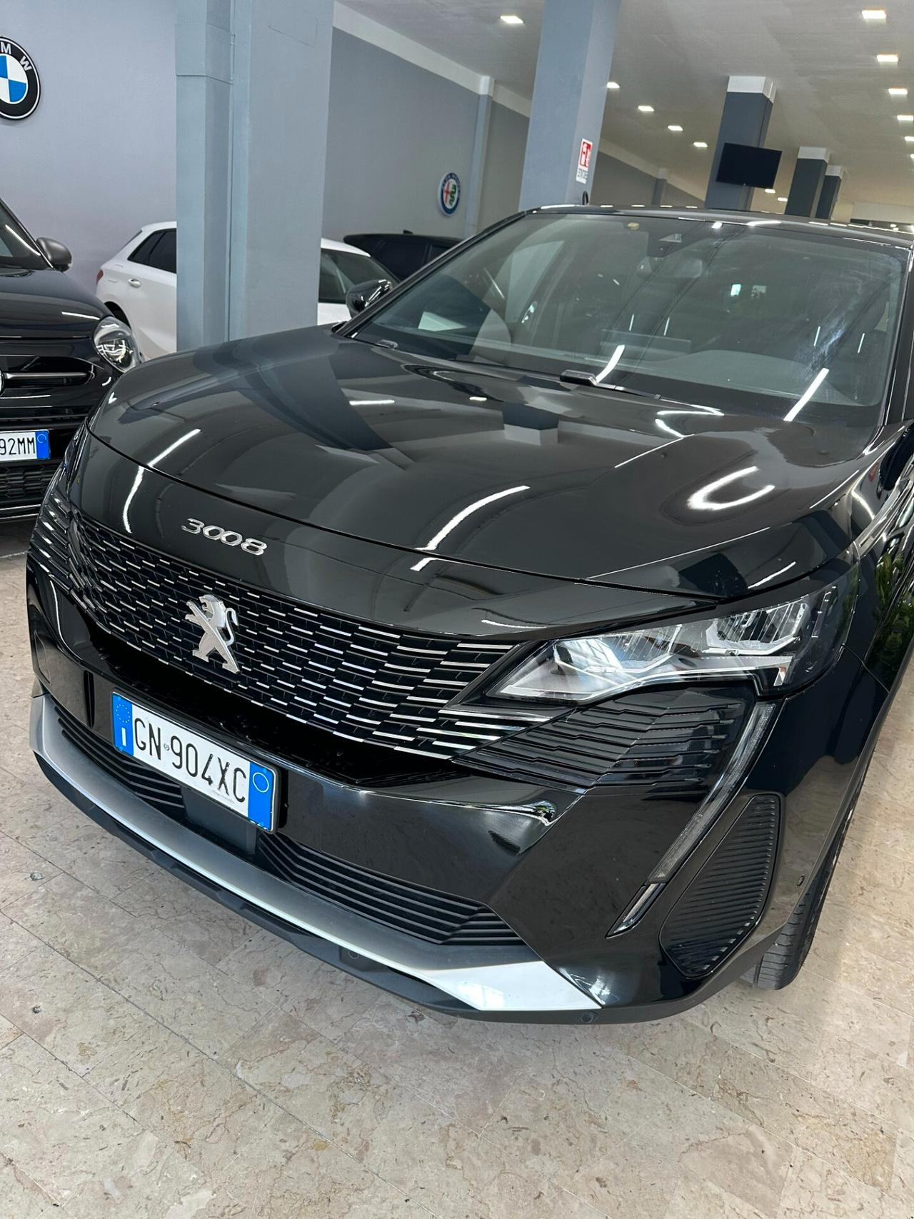 Peugeot 3008 BlueHDi 130 S&S EAT8 Allure Pack