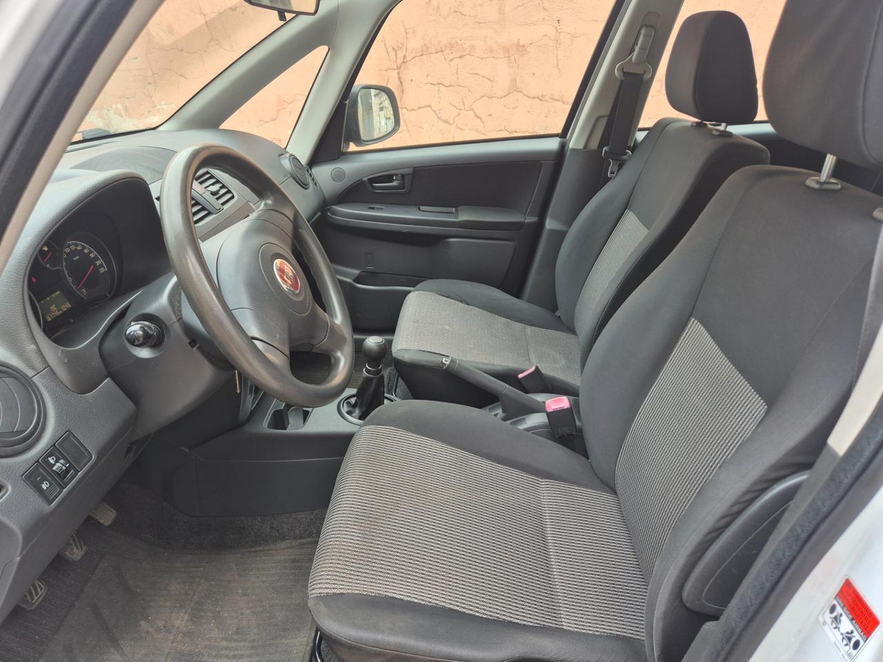 Fiat Sedici 1.6 BENZINA RESTAILING NUOVISSIMA 2010