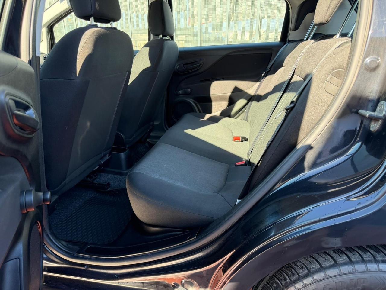 Fiat Punto 1.4 8V 5 porte Easypower Lounge