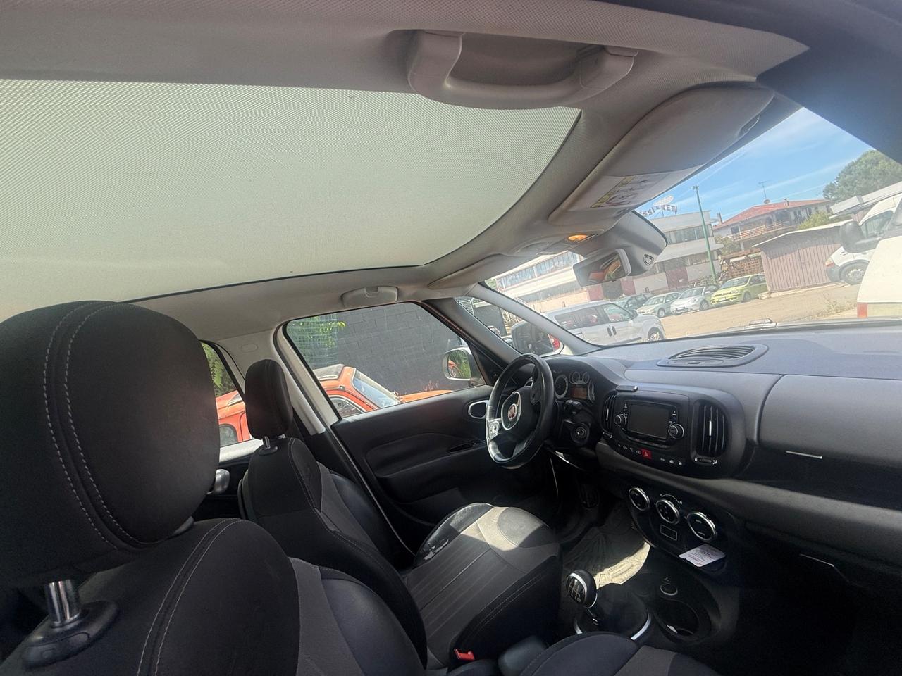 Fiat 500L 0.9 TwinAir Turbo Natural Power Lounge