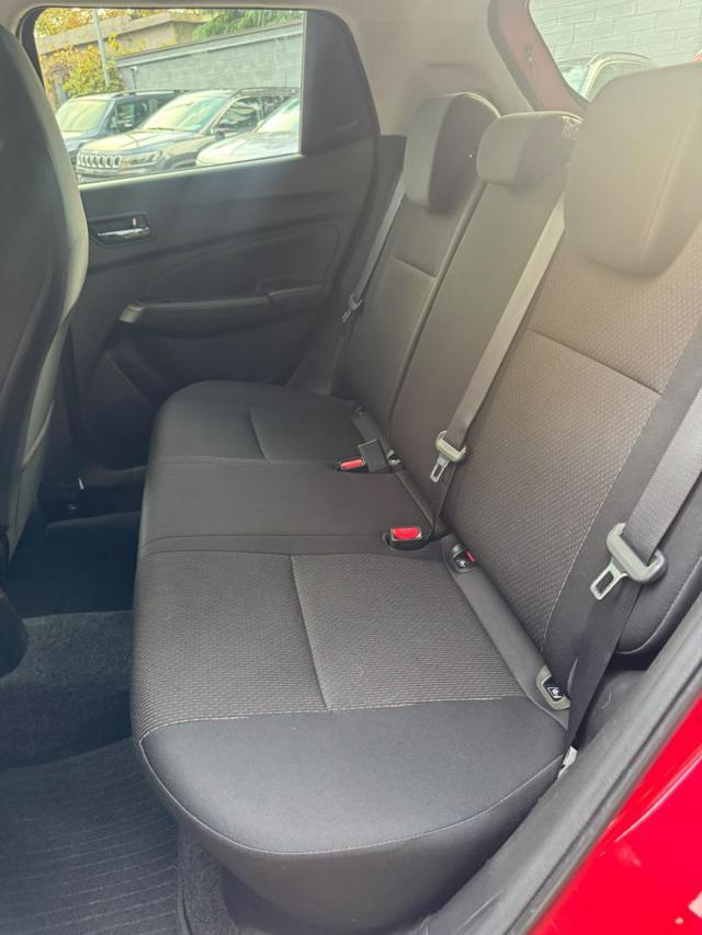 SUZUKI Swift Sport 1.4 Hybrid Boosterjet
