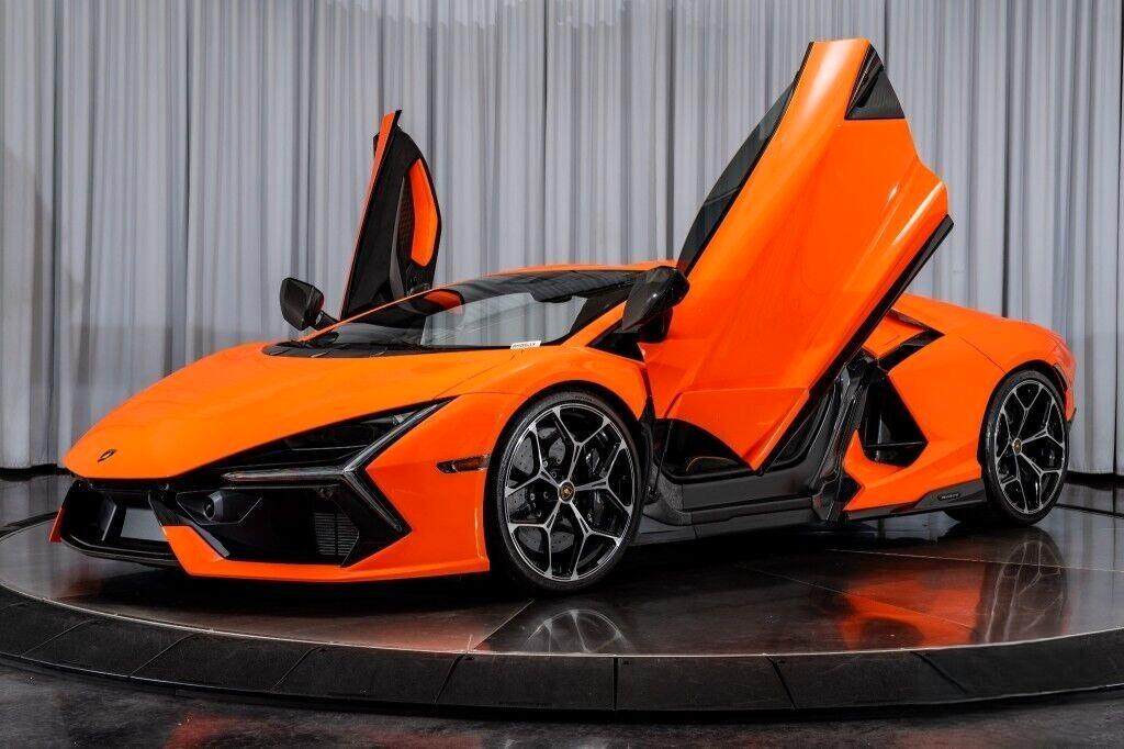 Lamborghini Revuelto 6.5 V12 4990,00 LEASING FULL INCLUSIVE - NOLEGGIO LUNGO TERMINE