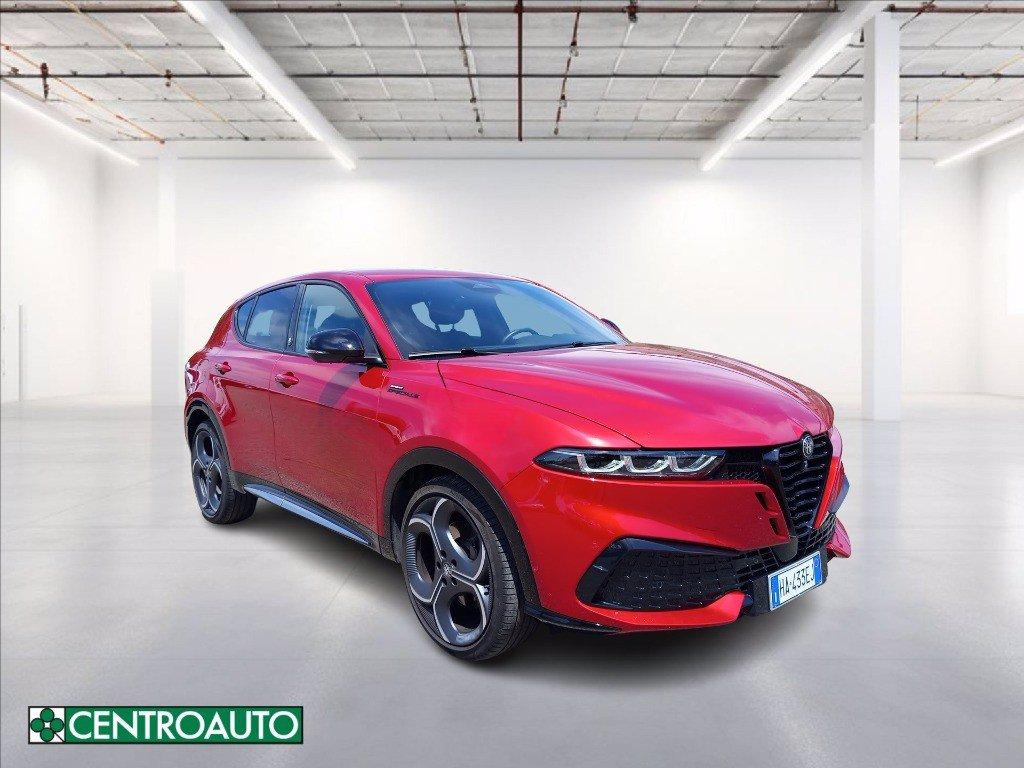 ALFA ROMEO Tonale 1.6 Edizione Milano Cortina 2026 130cv tct6 del 2025