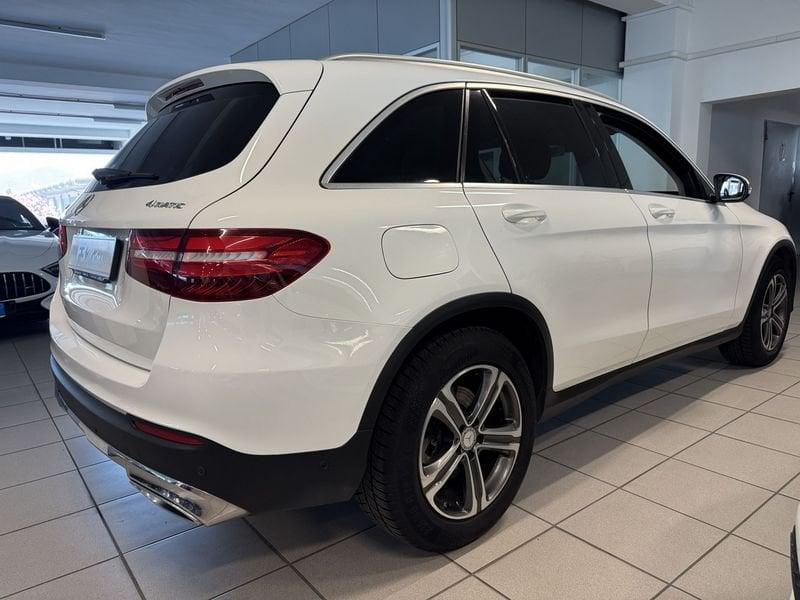 Mercedes-Benz GLC GLC 250 d 4Matic Sport