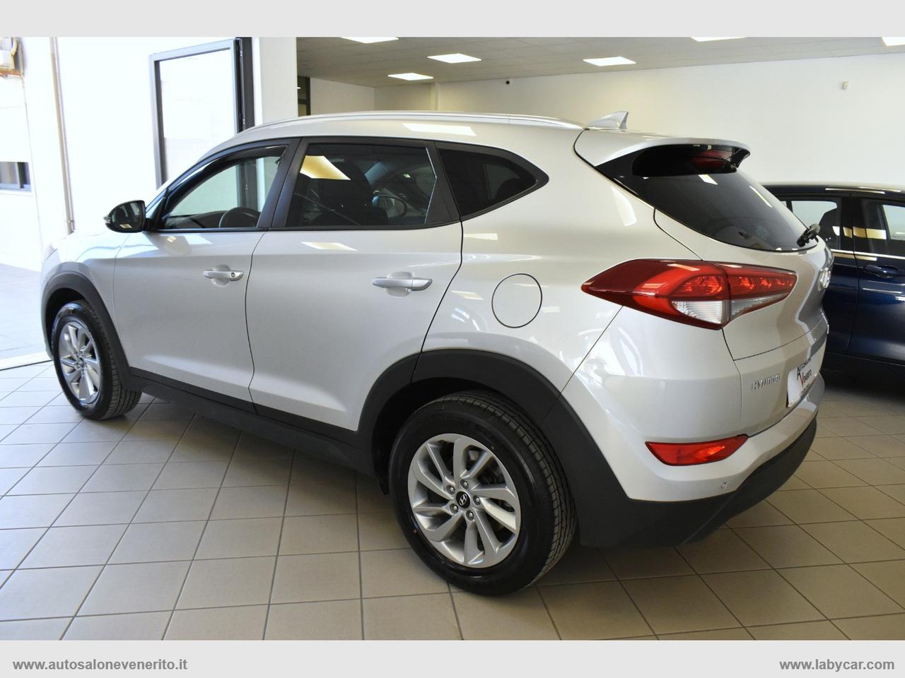 HYUNDAI Tucson 1.7 CRDi XPossible