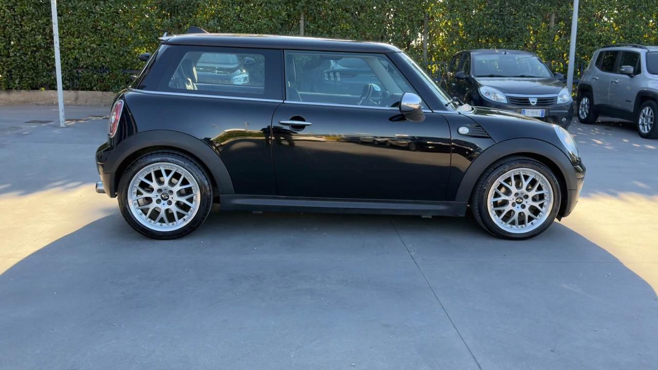Mini 1.6 16V One