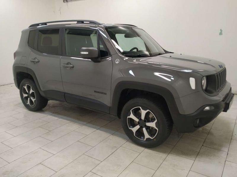 Jeep Renegade 1.3 t4 phev Trailhawk 4xe at6