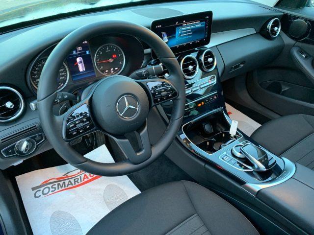 MERCEDES-BENZ C 220 d S.W. Auto Business Extra TETTO