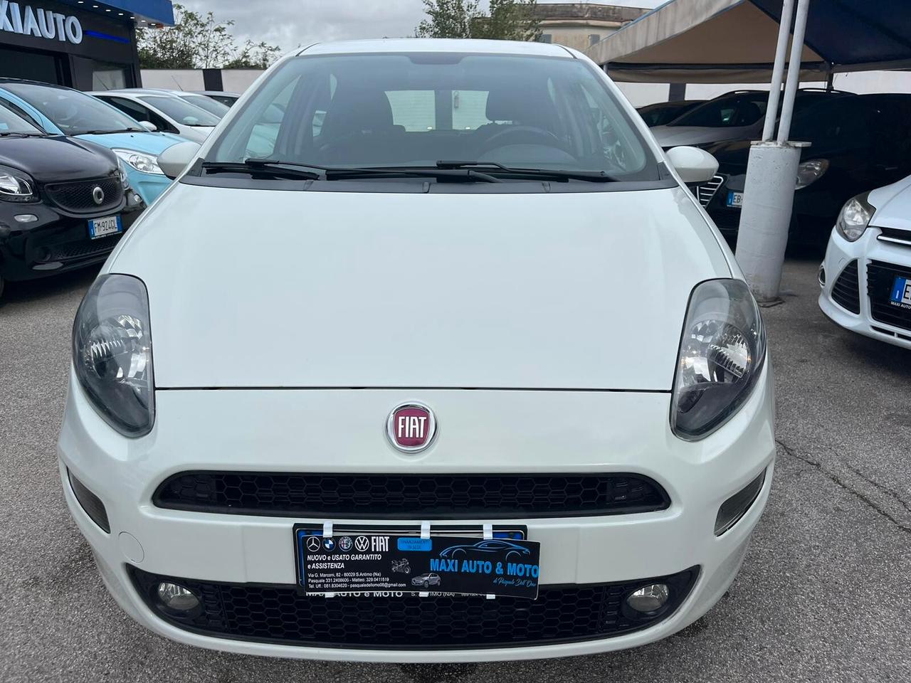 Fiat Punto 1.3 MJT Lounge 1 PROPRIETARIO