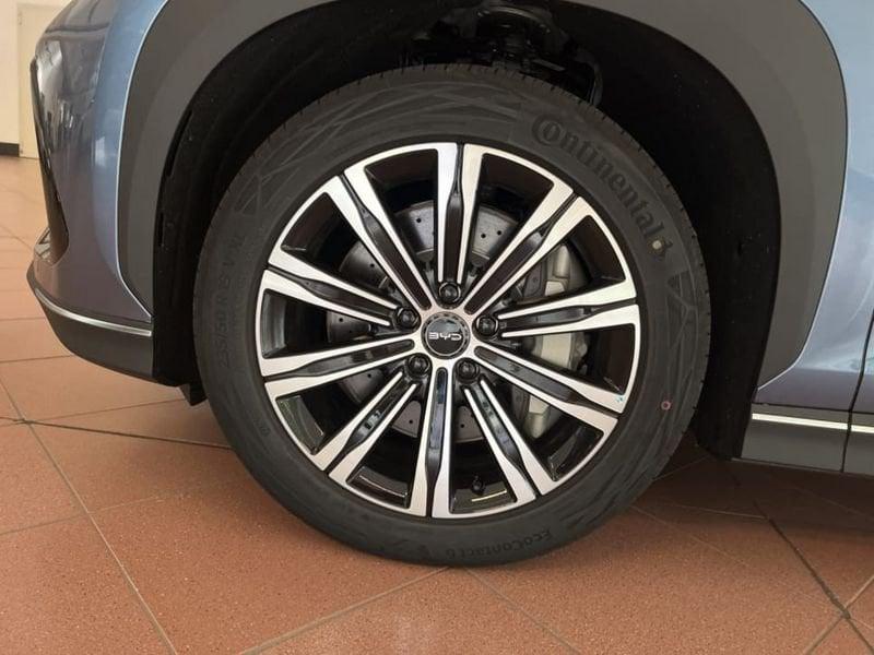 BYD Sealion 7 Comfort