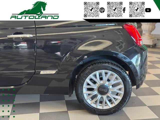 FIAT 500C CABRIO 1.0 Dolcevita UCONNECT 7POLLICI