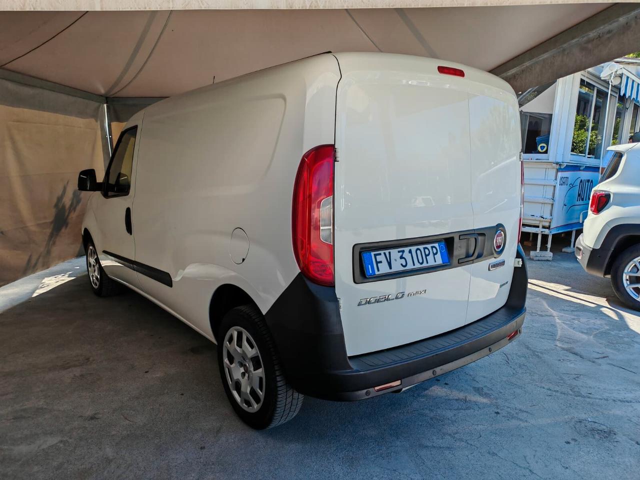 Fiat Doblò 1.4 T-Jet Natural Power PC-TN Cargo Lamierato