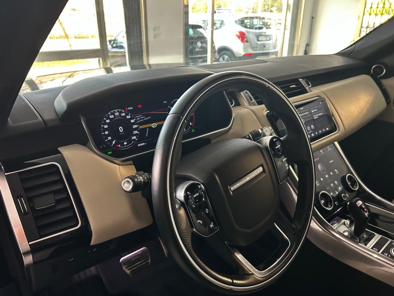 Land Rover Range Rover Sport Range Rover Sport 3.0 SDV6 HSE Dynamic