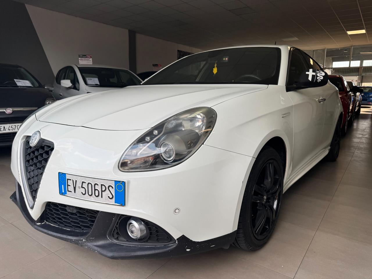 Alfa Romeo Giulietta 1.4 Turbo 120 CV GPL Distinctive