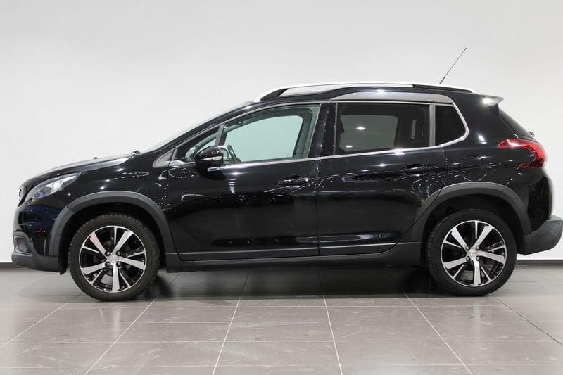 Peugeot 2008 BLUEHDI 100 ALLURE