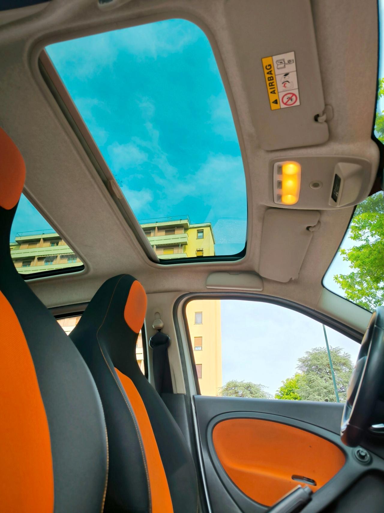 Smart ForFour 70 1.0 Passion