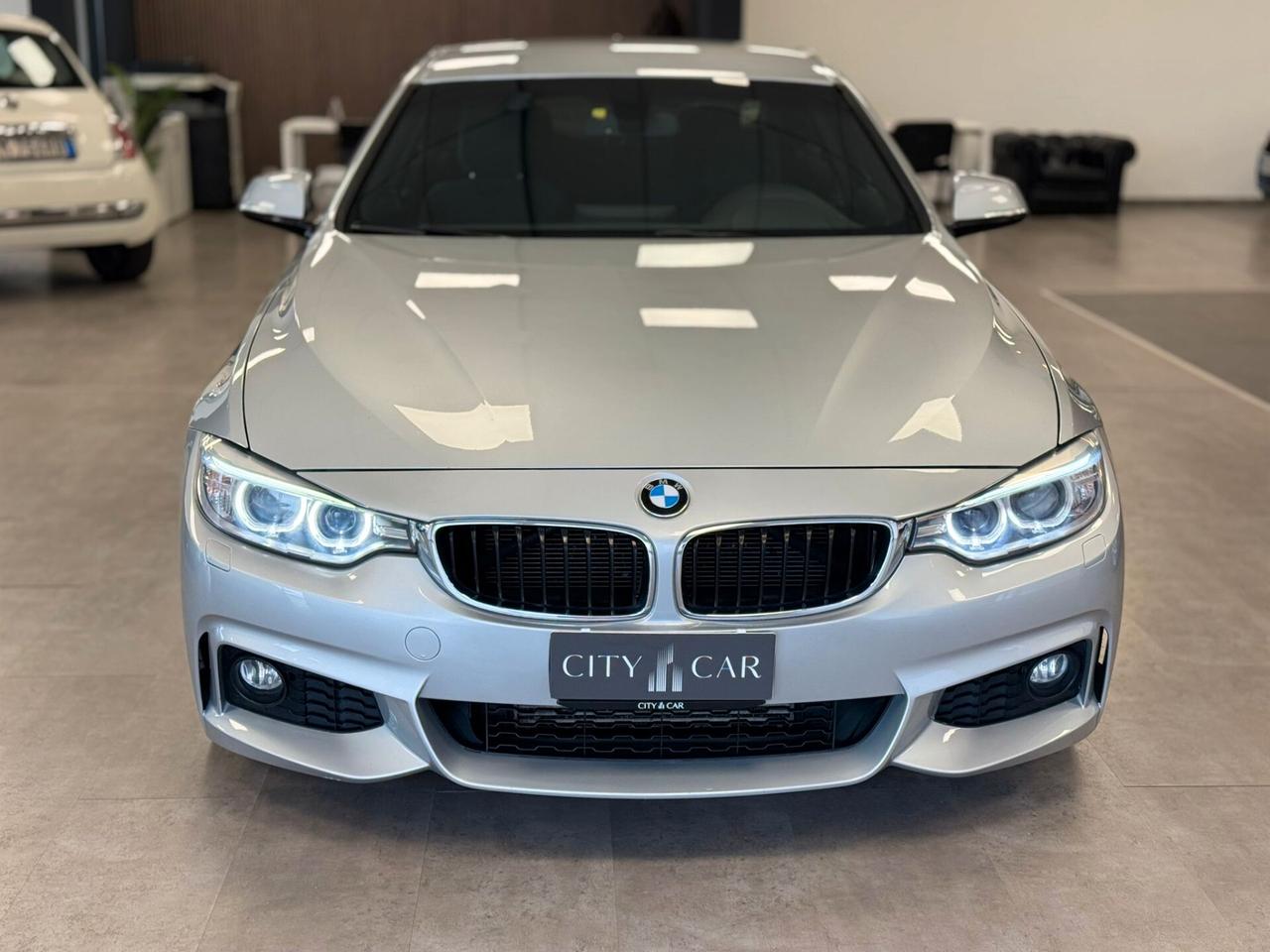 Bmw 420D Coupé Msport