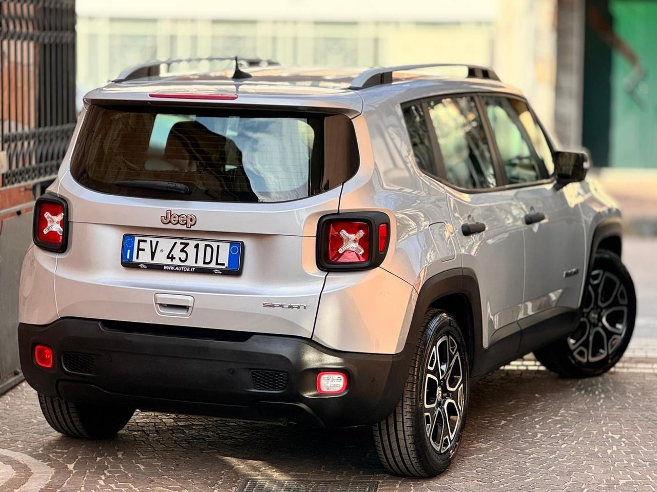 Jeep Renegade 1.0 T3 Limited GPL