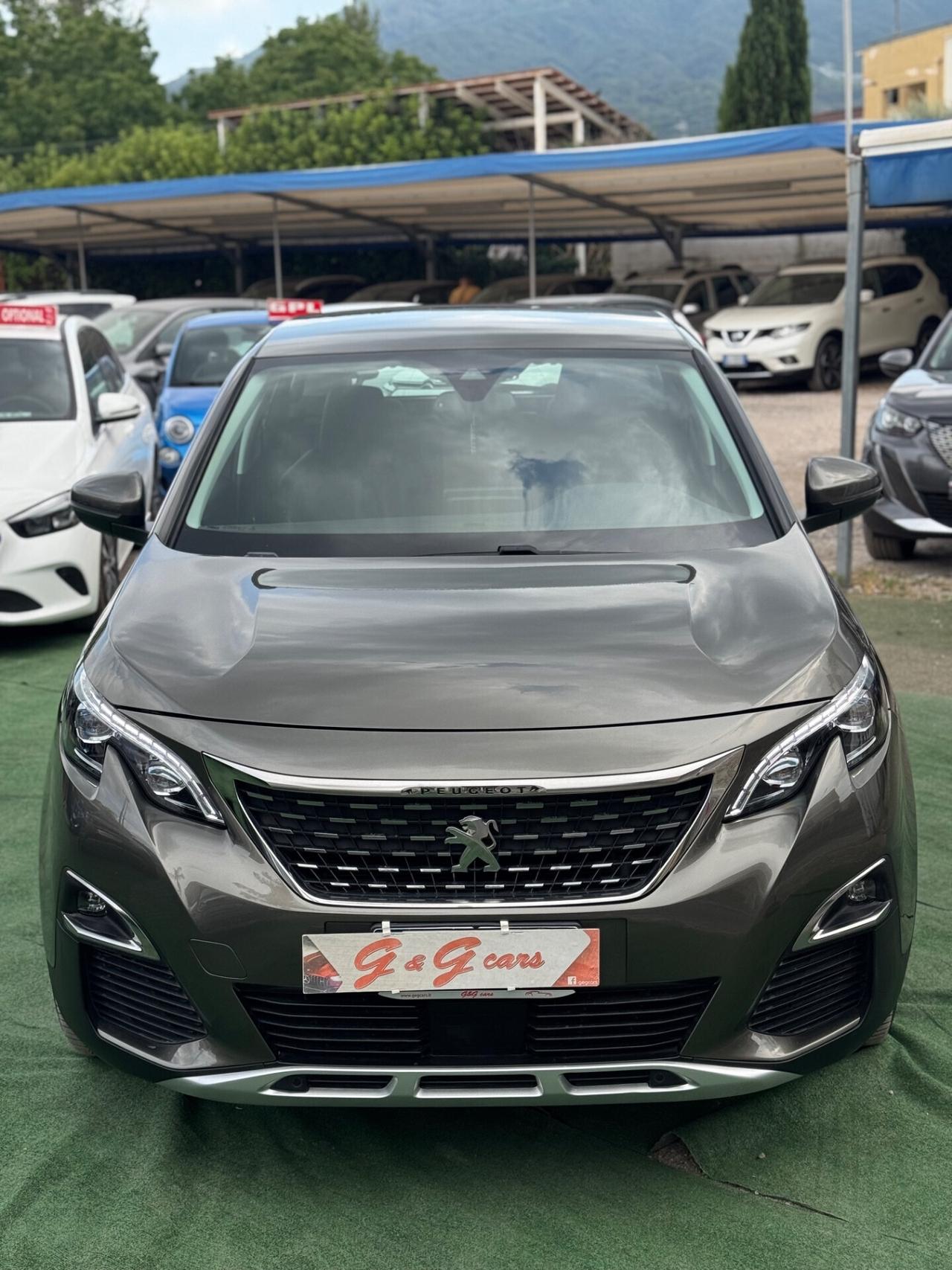 Peugeot 3008 BlueHDi 130 S&S EAT8 GT Line