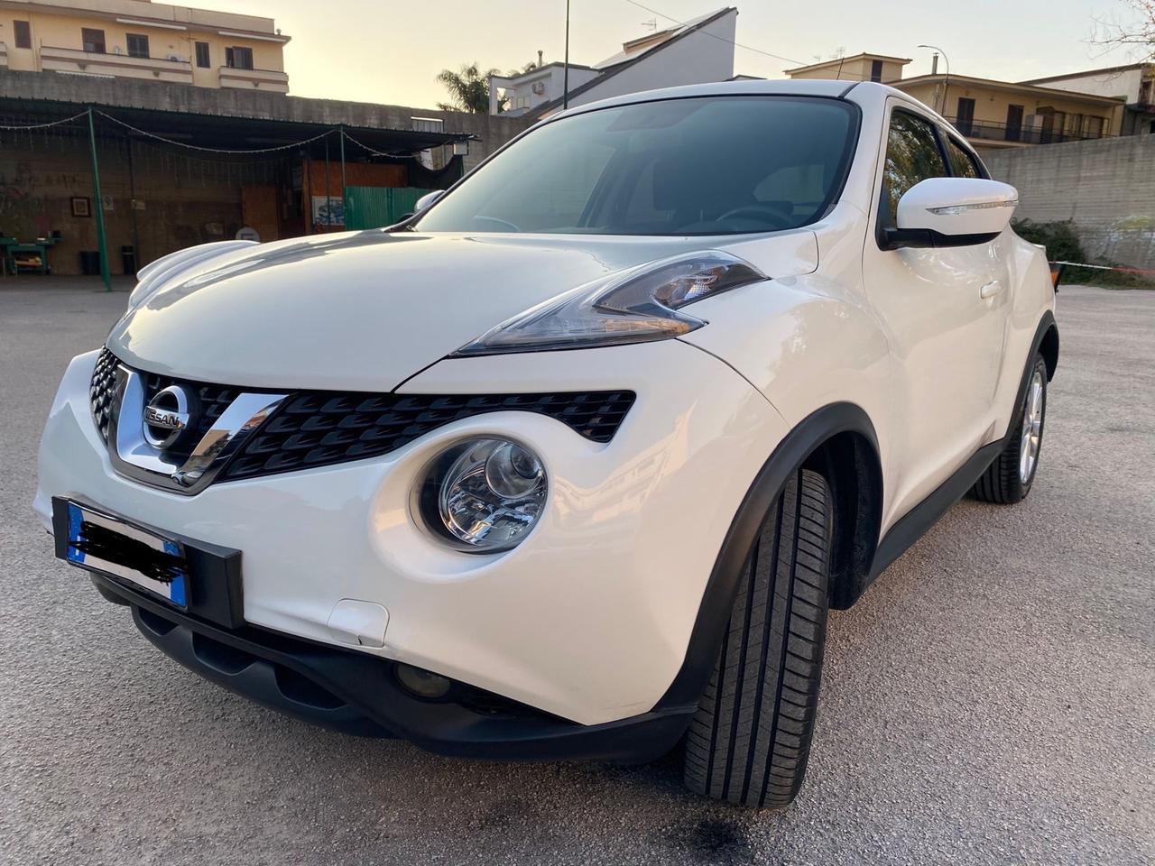 Nissan Juke 1.5 dCi Start&Stop Tekna anno 2016