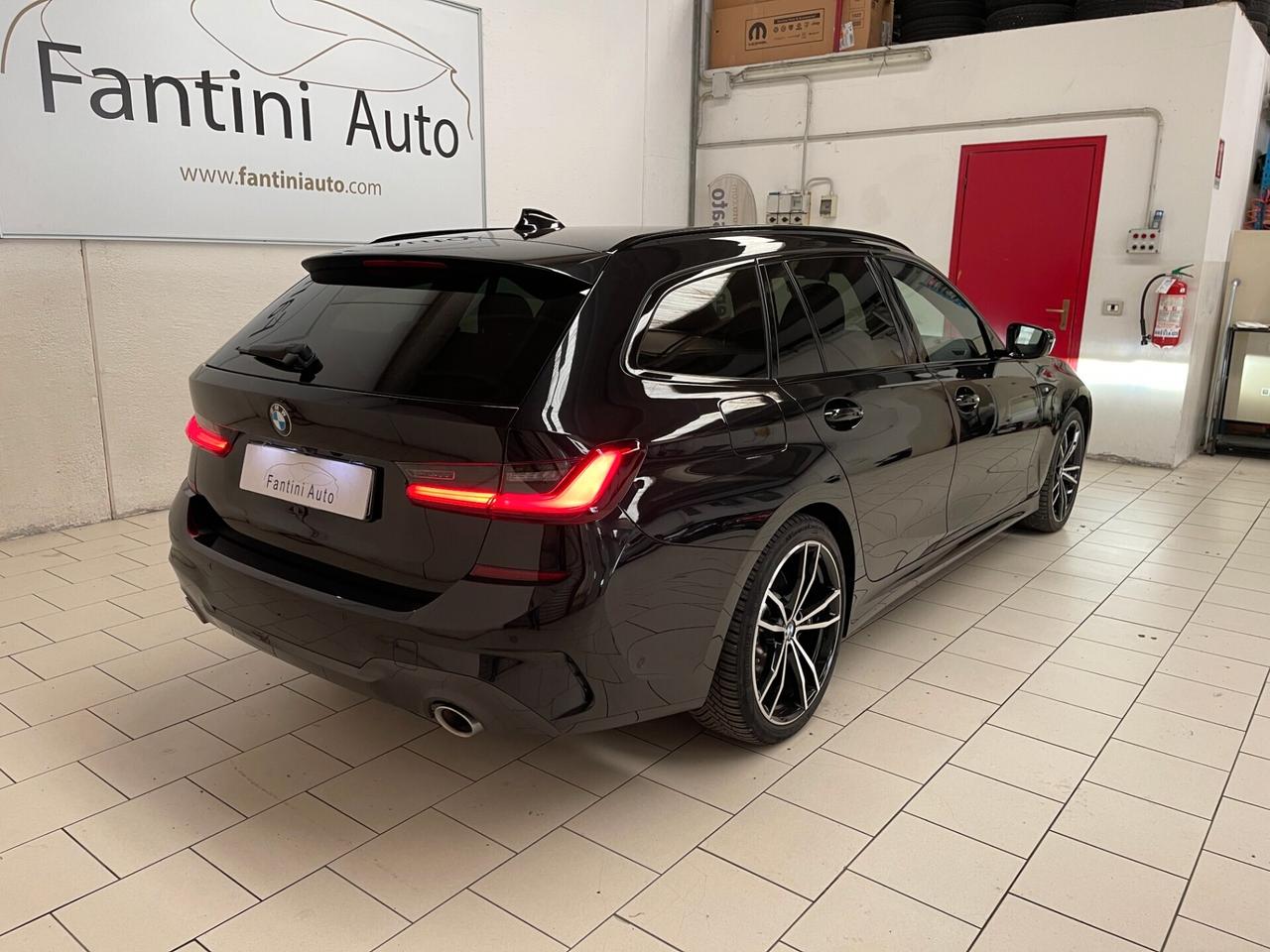 Bmw 330 e xdrive Touring Msport auto-LEGGI SOTTO