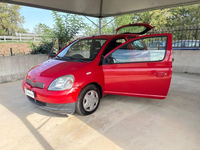 TOYOTA Yaris 1.0i 16V cat 3 porte - PRIMO PREZZO -