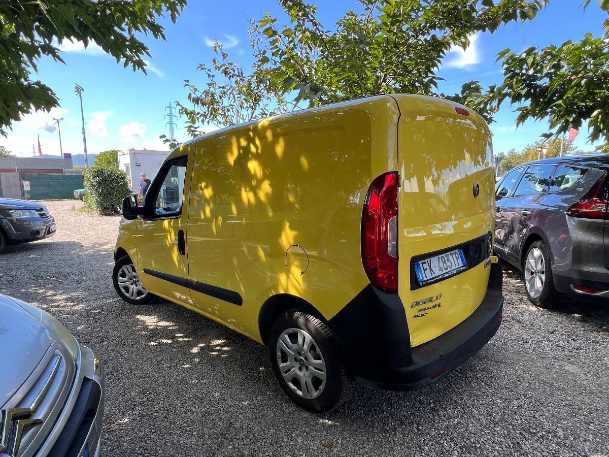 FIAT Doblo cargo 1.3 mjt 16v 95cv E6 cargo 1.3 mjt 16v 95cv E6