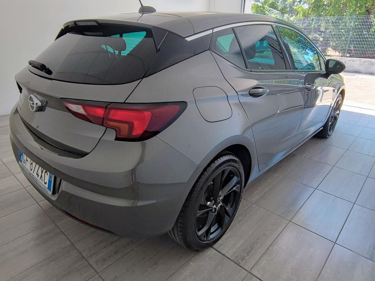 Opel Astra 1.5 CDTI 122 CV S&S AT9 5 porte Business Elegance